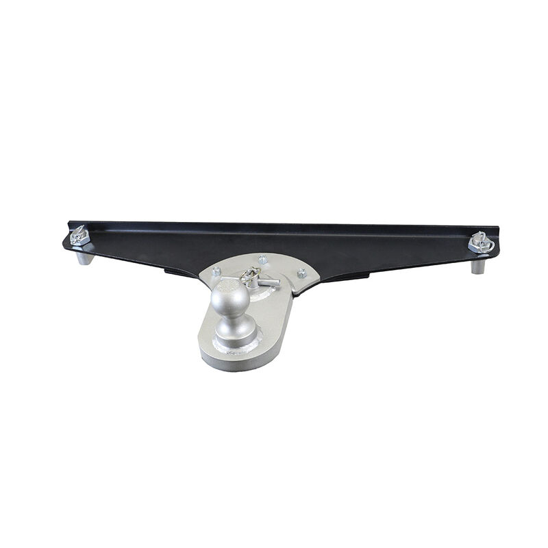 Gen-Y Hitch GoosePuck 5" Offset Ball-Puck Mount for Ford 2017 to Current, 25K Towing image number 1