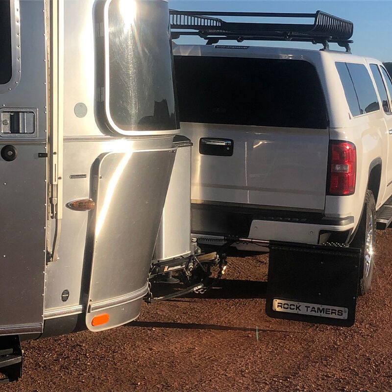 Rock Tamers 2" Hub Mud Flap System image number 9