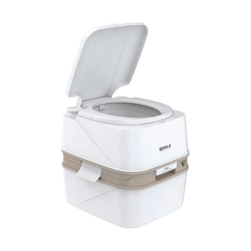 SEAFLO 5.8 Gallon Portable Toilet&mdash;03Series image number 6