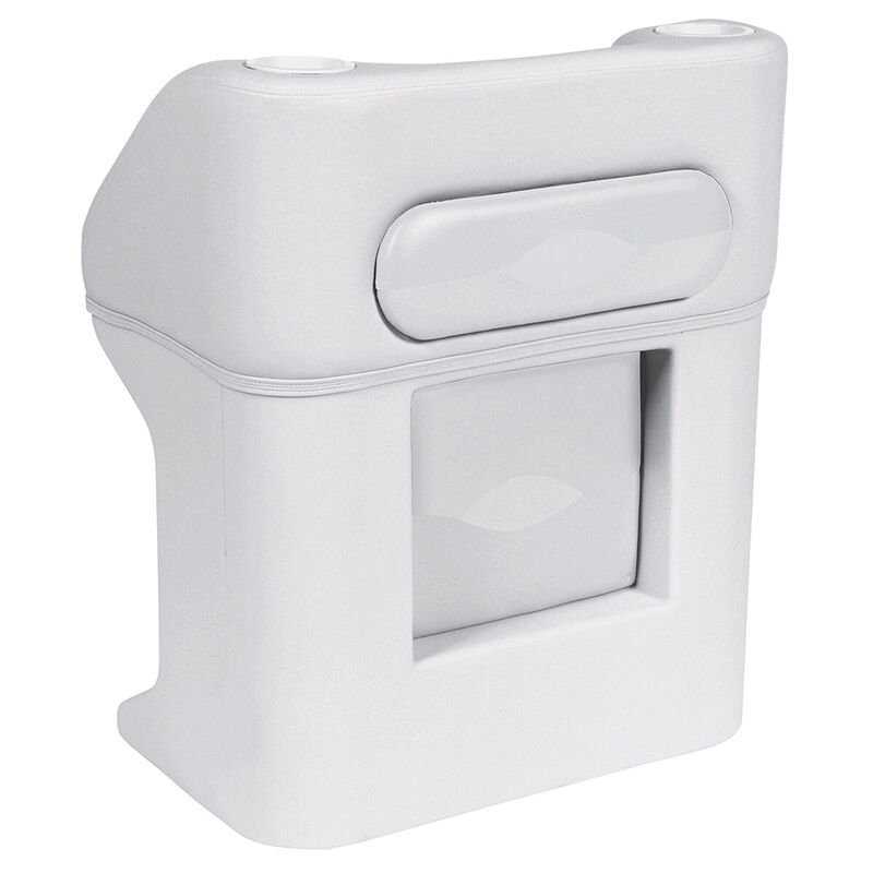 Toonmate Deluxe Pontoon Steering Console image number 1