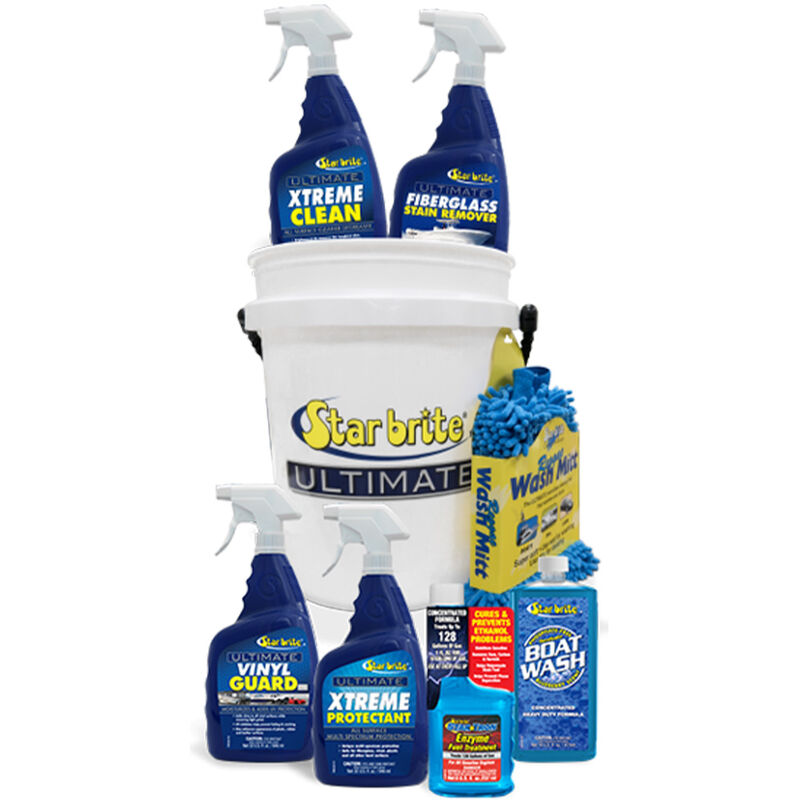 Star brite Ultimate Boat Care Kit image number 2