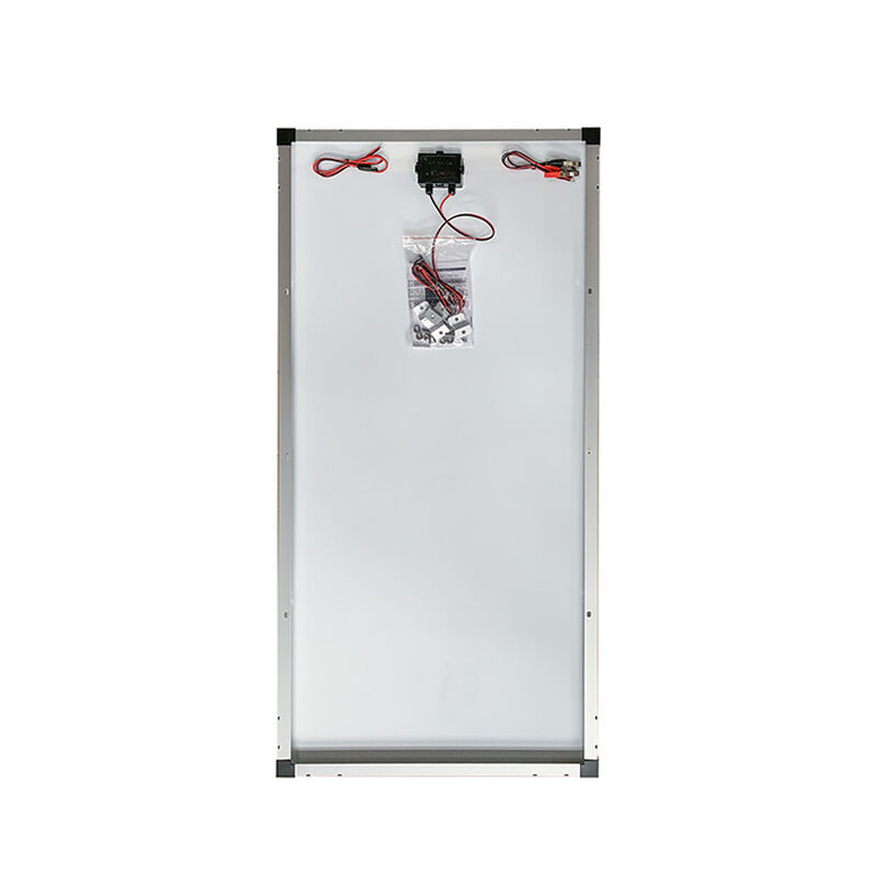 200 Watt Crystalline Solar Panel Kit with 400 Watt Inverter image number 3