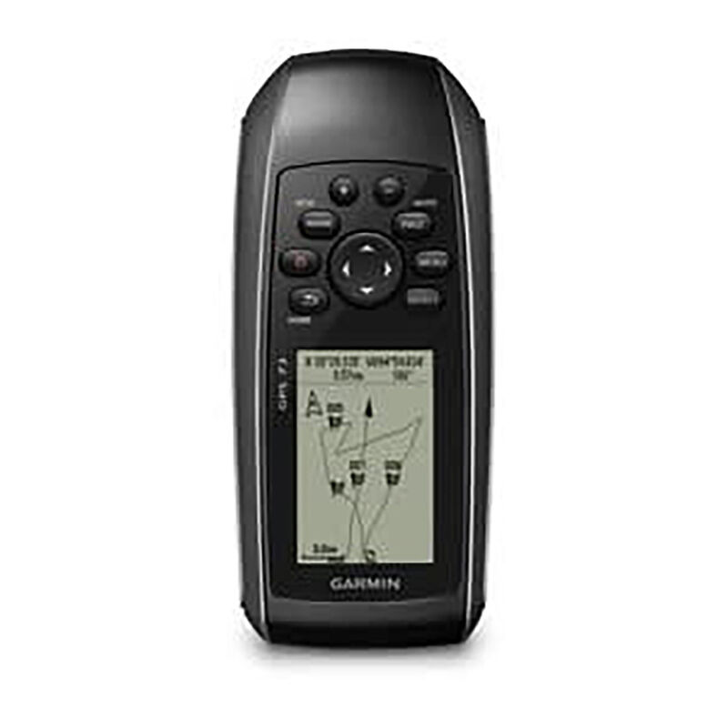 Garmin GPS Handheld Navigator image number 6