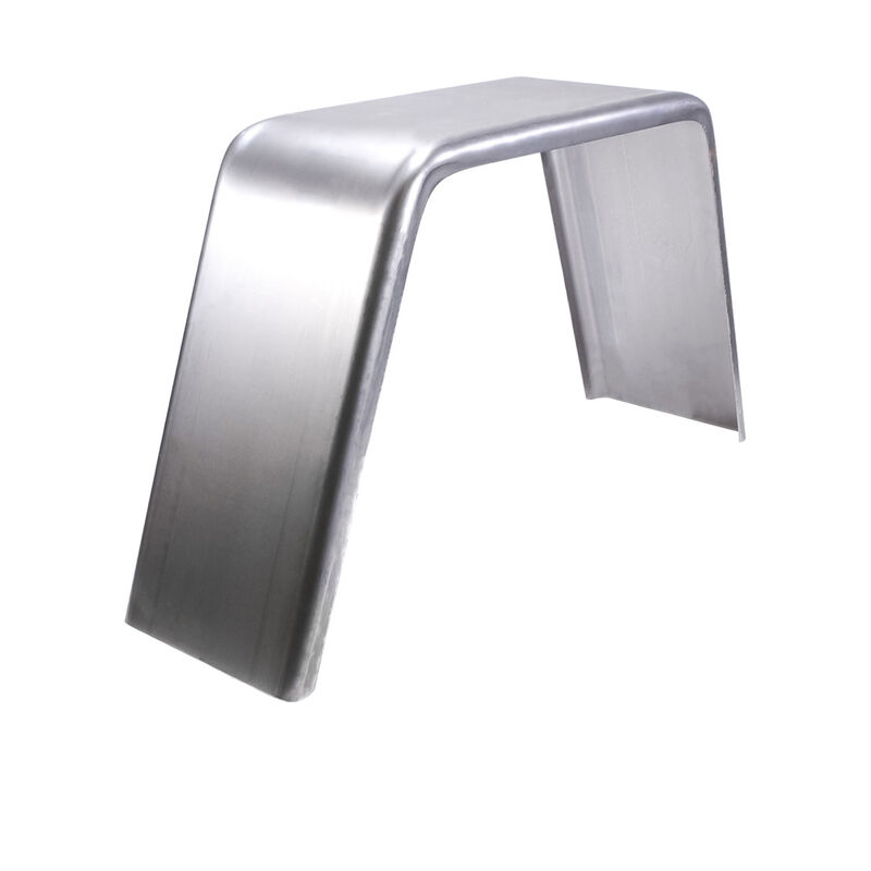 Husky Towing 36" Jeep Style Fender Single Smooth image number 2