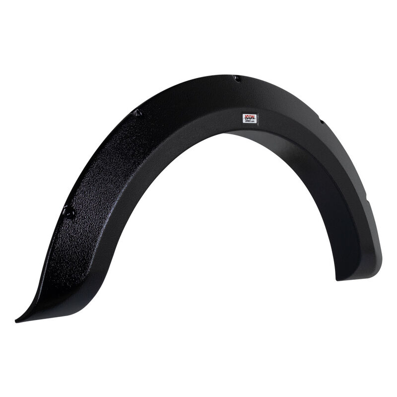 Jayco FS6704 Single Axle Fender Skirt, Black image number 5