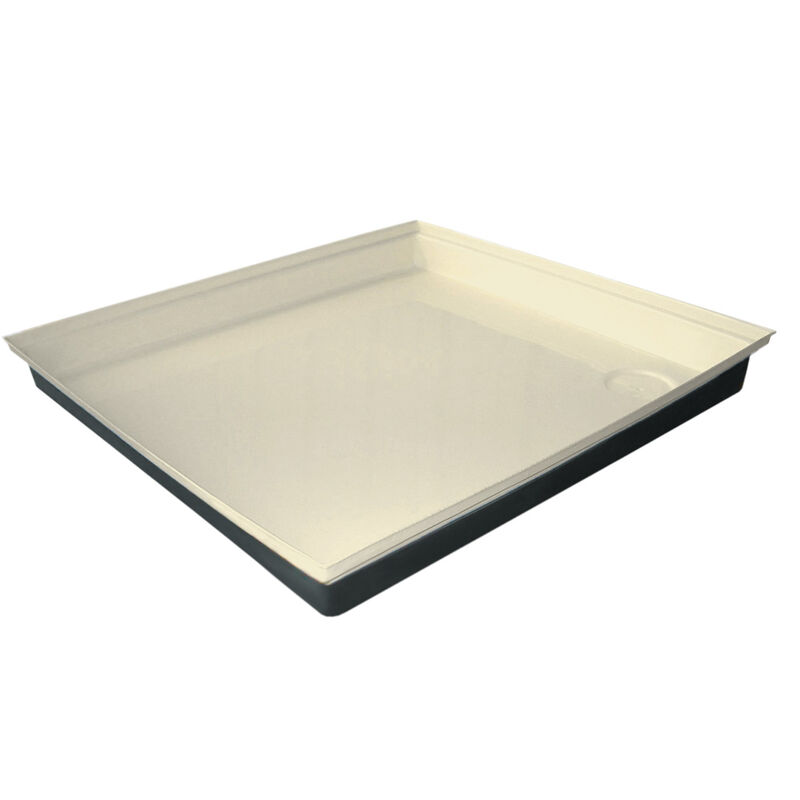 Icon Technologies Shower Pan, SP100-CW, Assembly image number 1