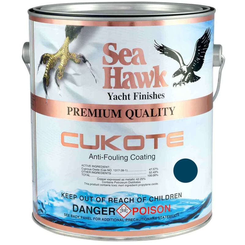 Sea Hawk Cukote Paint, Gallon image number 1