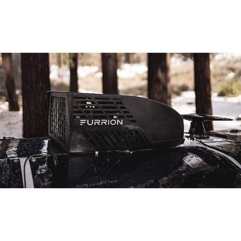 Furrion Chill HE RV Roof Air Conditioner, 15K, Black image number 8