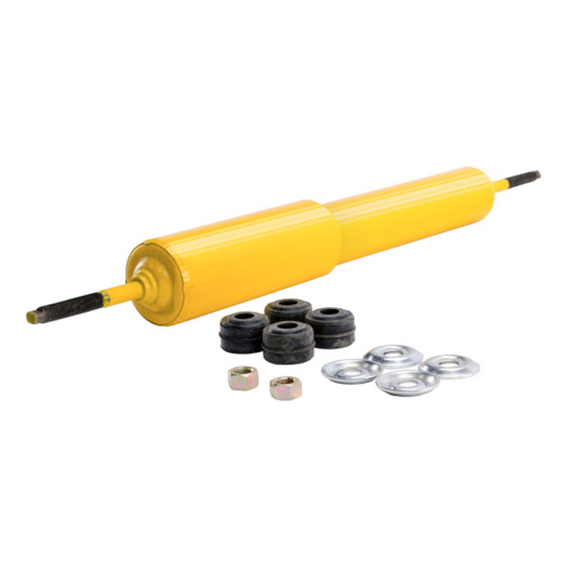 Lippert Heavy-Duty Replacement Shock, Yellow image number 1
