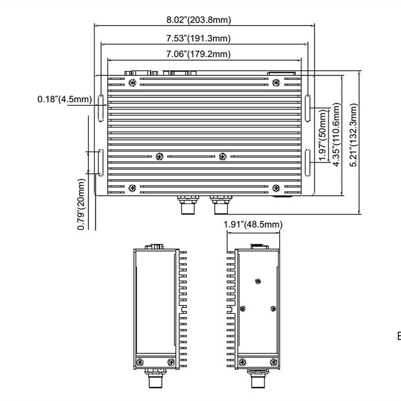 Maretron Vessel Monitoring System Control Module image number 3