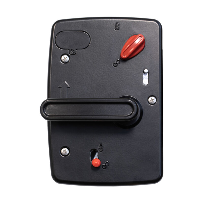 MRL Ultra Pro ES Motorhome Electronic Entry Door Lock image number 8