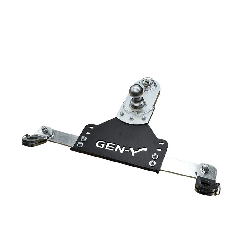 GEN-Y Hitch GoosePuck GEN 2, GM 2018-2019 Short and Long Bed image number 1
