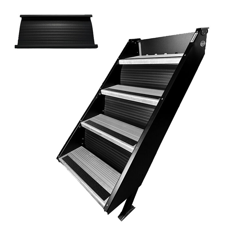 Pop Step Gap Guard&mdash;Pup Step Edition (20" Lippert & 19.5" MORryde) image number 1