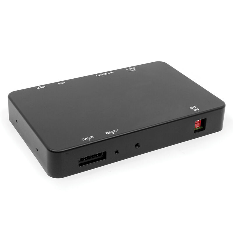 Brigade Electronics Backeye 360 System with 7" Monitor image number 2