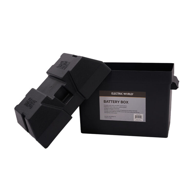 Electric World Group 24 Battery Box image number 2
