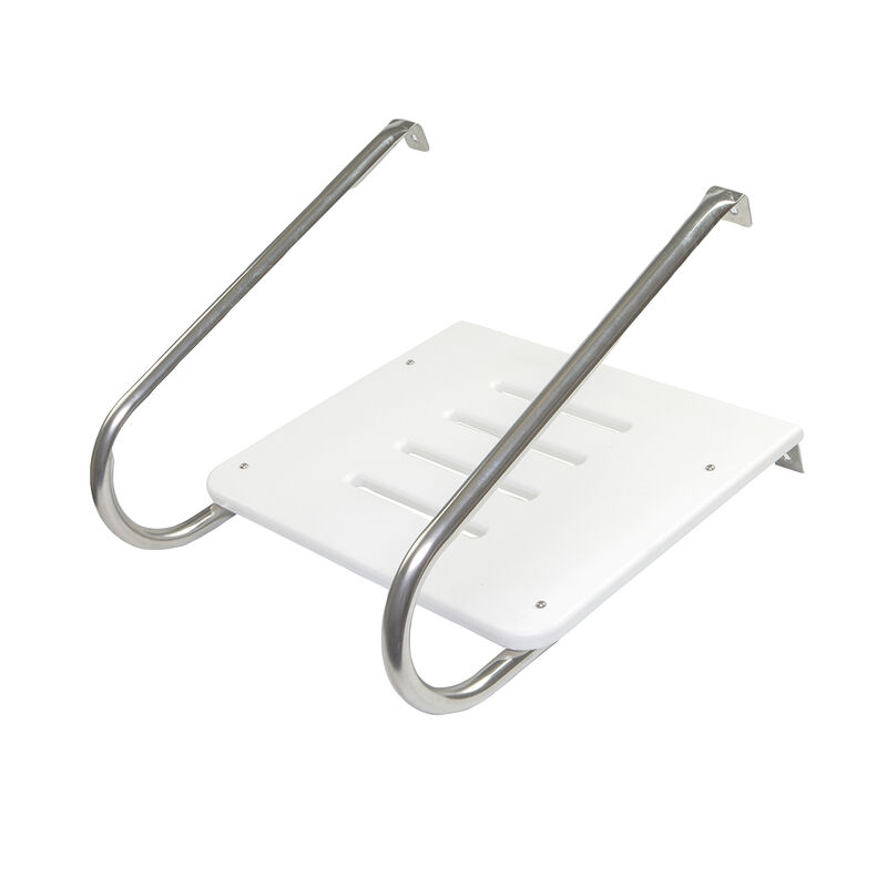 Whitecap Poly Swim Platform For I/O Motors image number 3