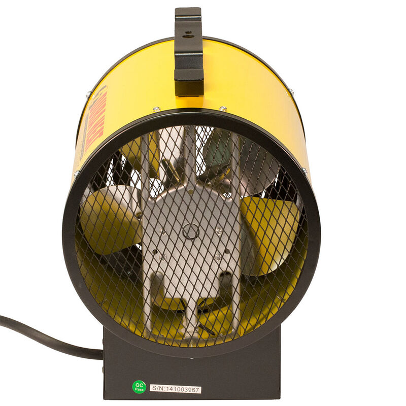 DuraHeat 12,800 BTU Electric Forced Air Heater with Remote Control image number 7