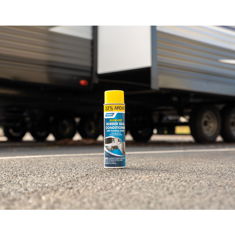 Slide Out Rubber Seal Conditioner, 16 Oz. image number 5