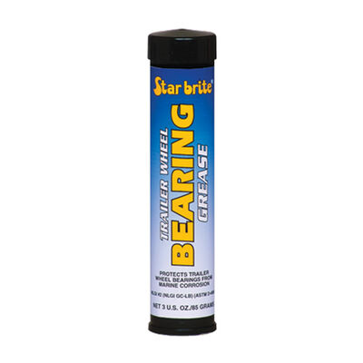 Star brite Trailer Wheel Bearing Grease, 2-pack of 3 oz. cartridges