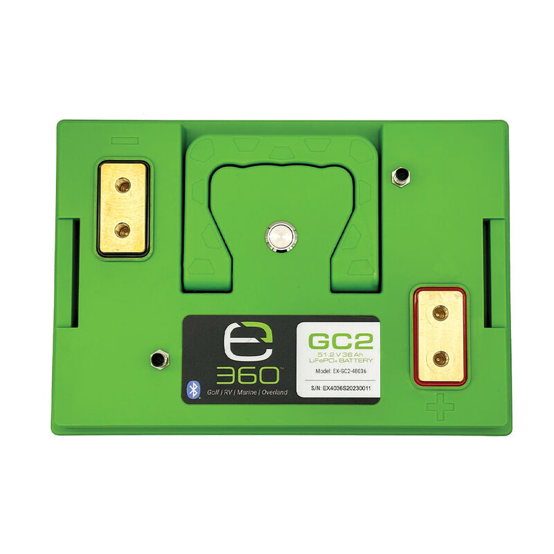 Expion360 48V 36Ah GC2 SmartTalk LiFePO4 Battery image number 5