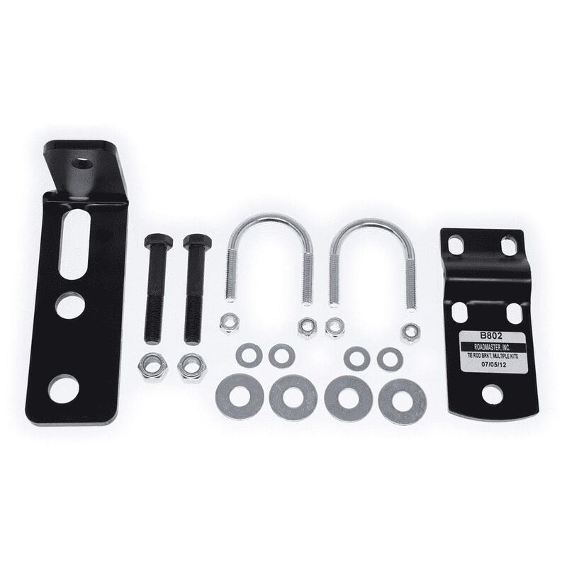 Roadmaster RBK18 Reflex Steering Stabilizer Mounting Bracket for Class A Chassis image number 1