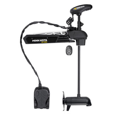 Minn Kota Ultrex 112 Trolling Motor w/ Micro Remote - Dual Spectrum CHIRP - 36V - 112LB - 52"
