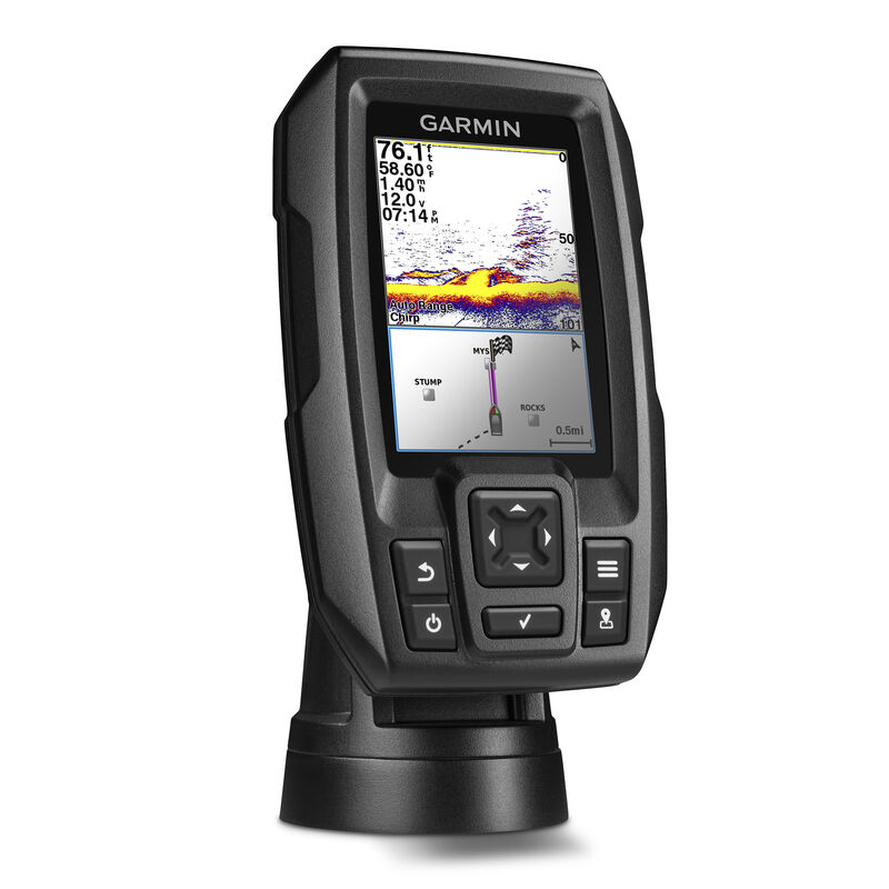 Garmin Striker 4 CHIRP GPS Fishfinder image number 1