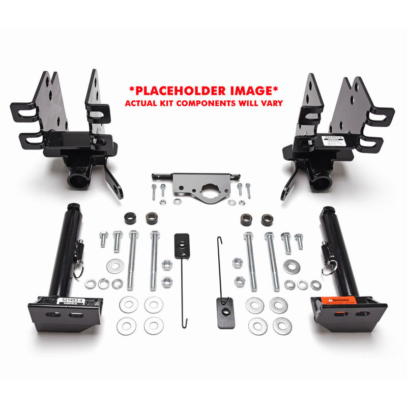Roadmaster Direct-Connect Baseplate&mdash;1999-2002 Lexus LX470/Toyota Land Cruiser (1998-2002) image number 1