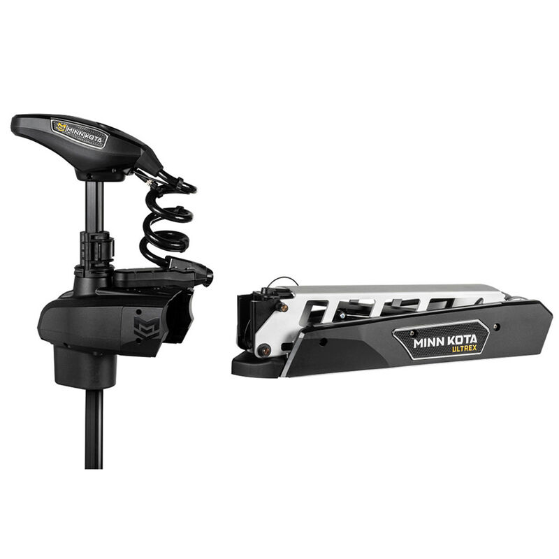 Minn Kota Ultrex QUEST 90/115 Trolling Motor w/ Remote - MEGA Down/Side Imaging - 24/36V - 90/115LBS - 60" image number 3