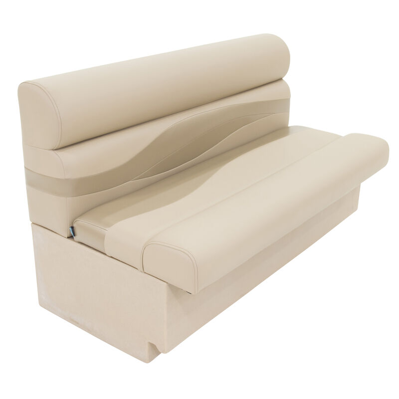 Taylor Made Platinum Series 50" Pontoon Bench Seat image number 2