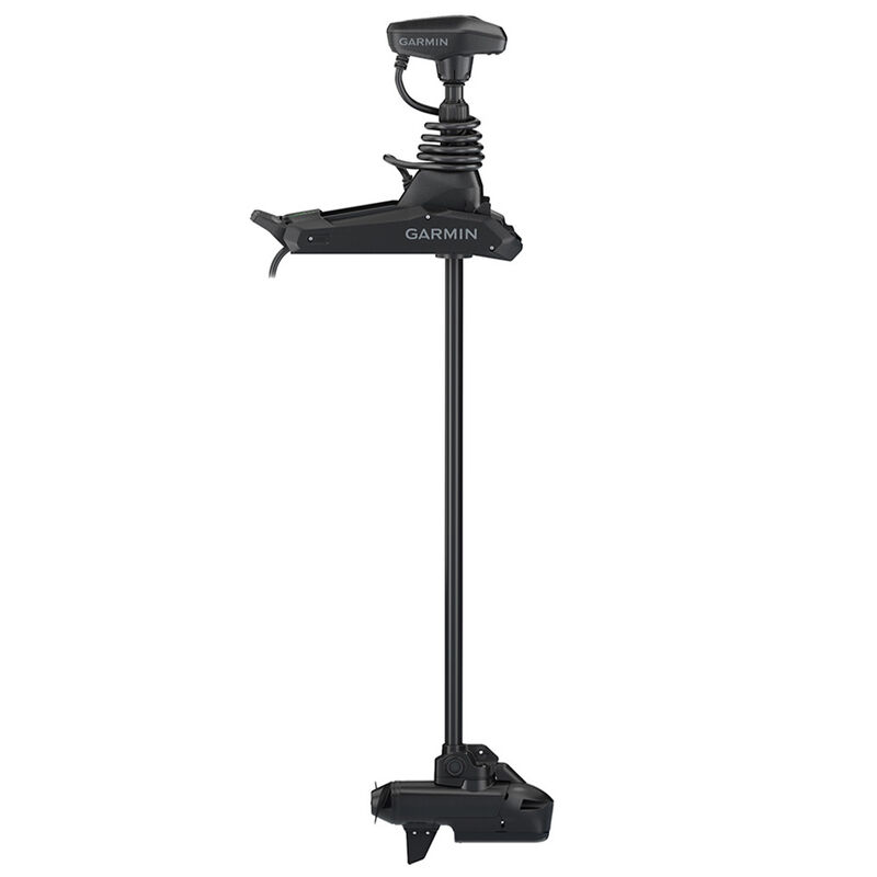 Garmin Force Kraken Trolling Motor - 75" - Black w/GT56UHD Transducer image number 1