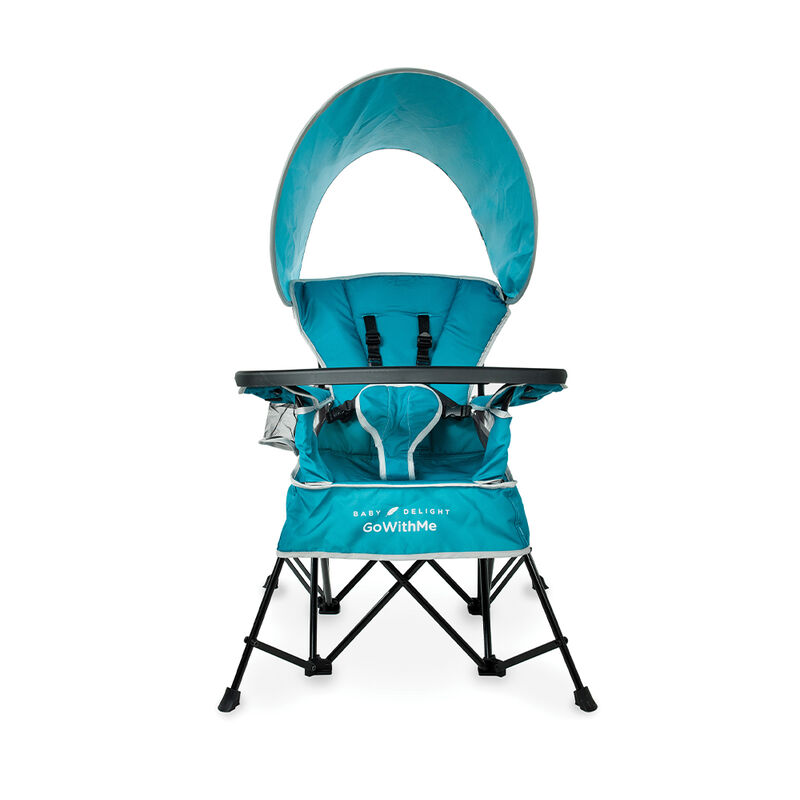 Go With Me Jubilee Portable Chair, Teal image number 1