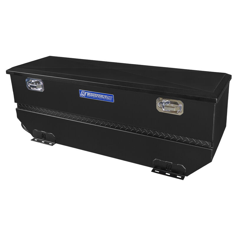 40 Gallon Fuel Tank & Tool Box Combo - TRAX 4  image number 3