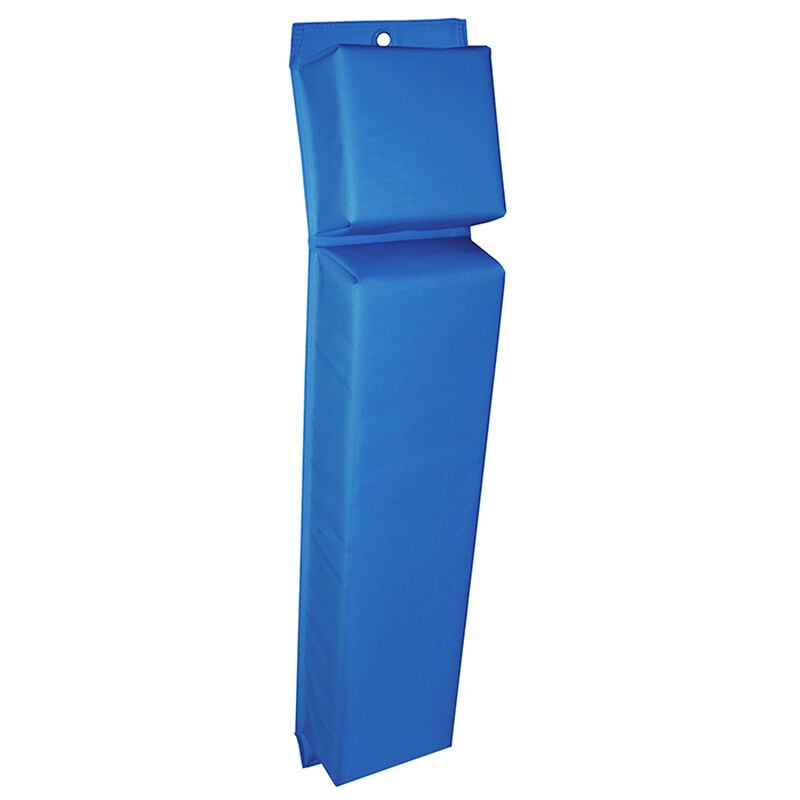 Hull-Saver Vinyl Covered Contoured Fender, Blue (30"L x 6"W x 4"D) image number 2