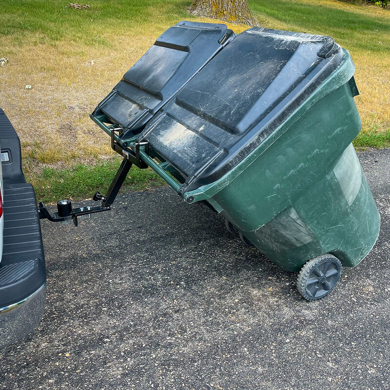 Tow Tuff TTF-DD Dumpster Dolly image number 3