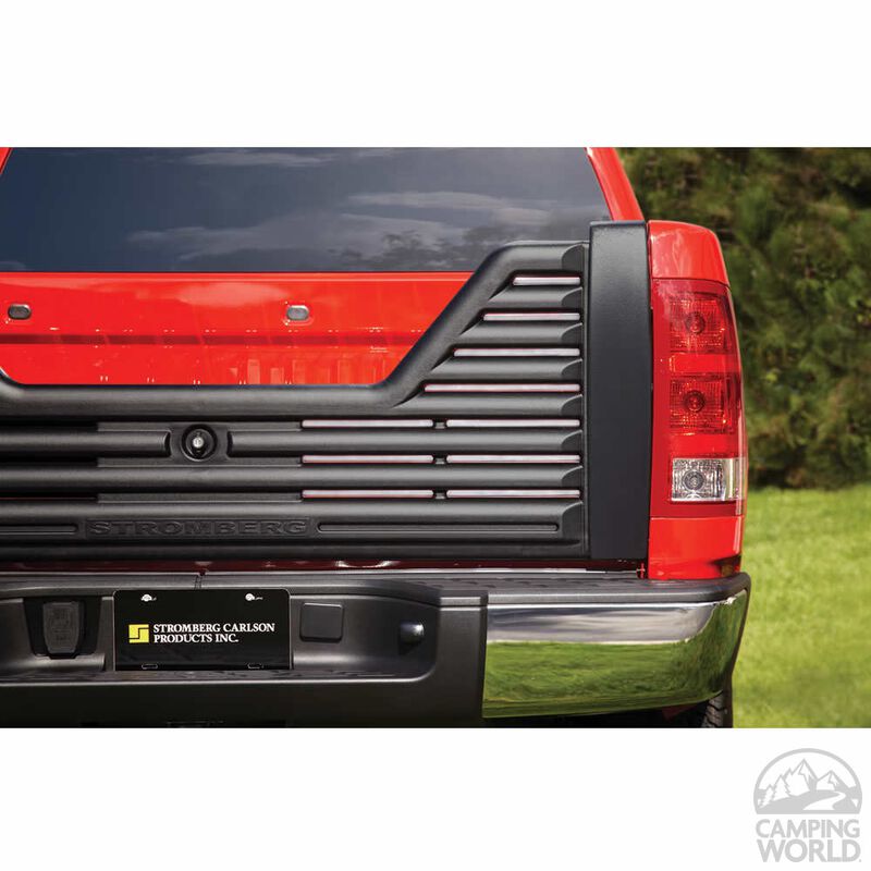 Stromberg Carlson Products Louvered Tailgate, Ford 4000 Series image number 2