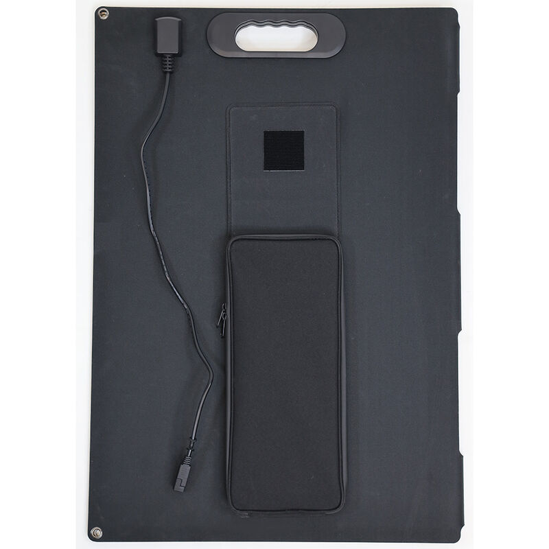 Expion360 Foldable and Portable 120W Solar Panel image number 2