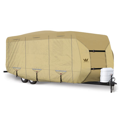 Eevelle S2 Expedition Toy Hauler Cover, Gray or Tan
