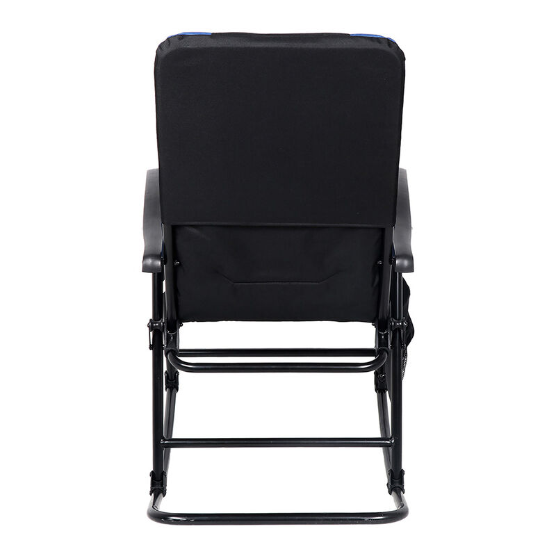 Faulkner Dakota Folding Rocking Chair image number 5