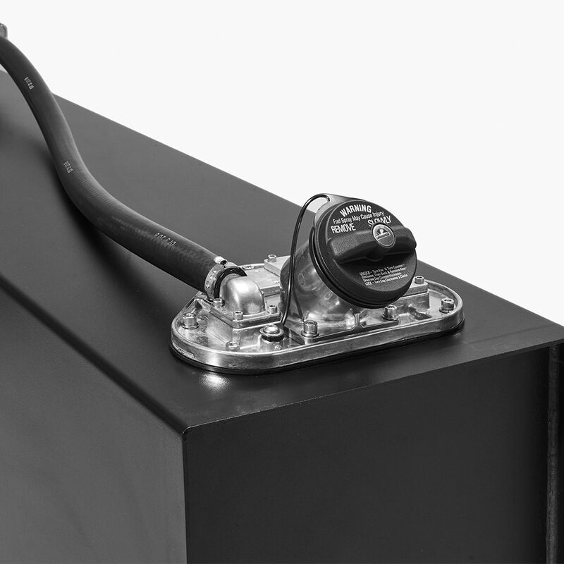 Vector 6912 Elite 55-Gallon Refueling System, Black image number 3