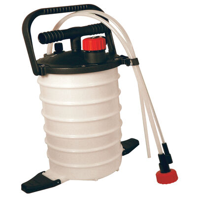 Moeller Fluid Extractor, 5.0L / 5.28 Qt.