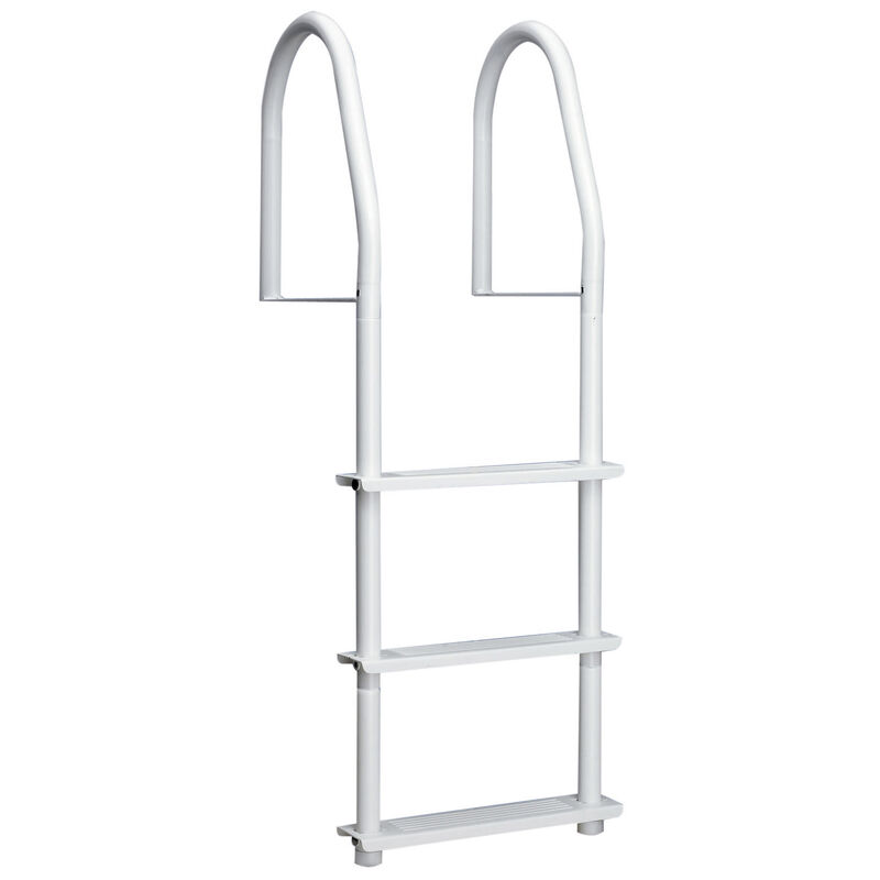 Howell Stationary Dock Ladder, 4-Step image number 1