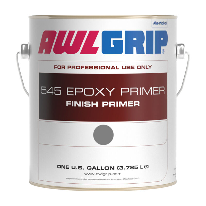 Awlgrip 545 Epoxy Primer, Gallon image number 1