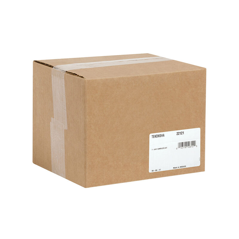 Tekonsha Custom Tow Harness, 7-Way &ndash; Chrysler Town & Country, Dodge Grand Caravan, RAM C/V image number 2