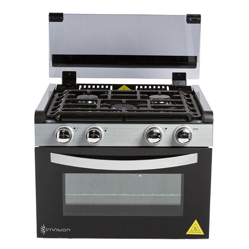 InVision 17" RV Gas Range image number 2
