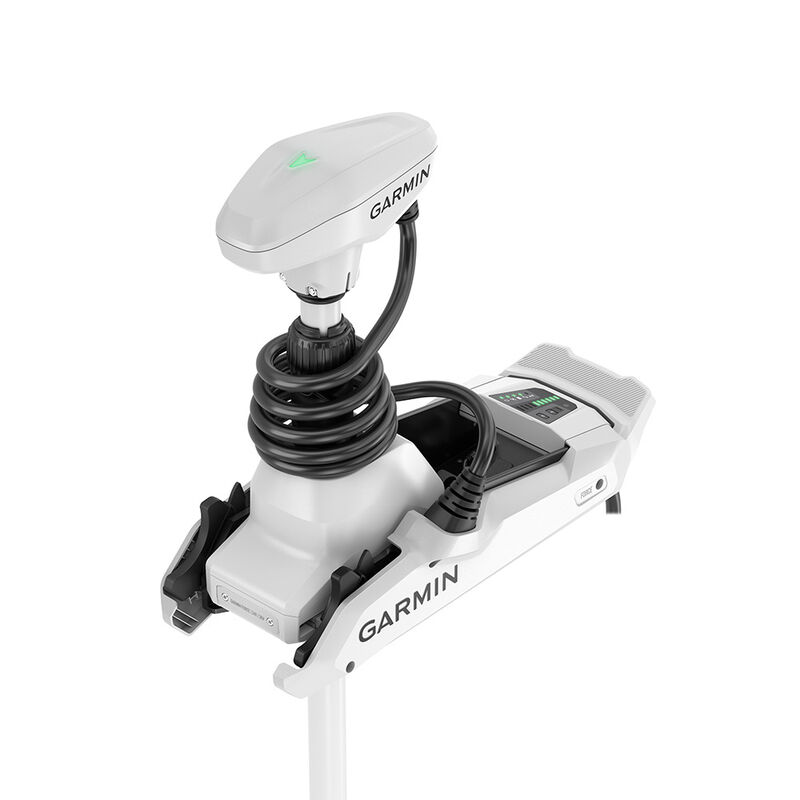 Garmin Force Kraken Trolling Motor - 63" - White image number 4