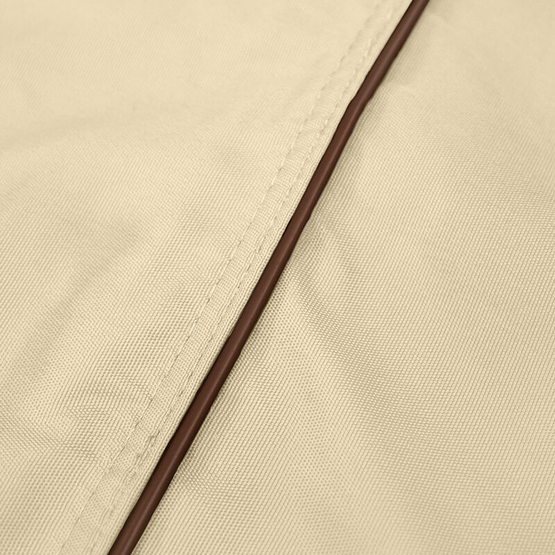 Eevelle Goldline Cover, Truck Camper 10-12', Tan image number 5