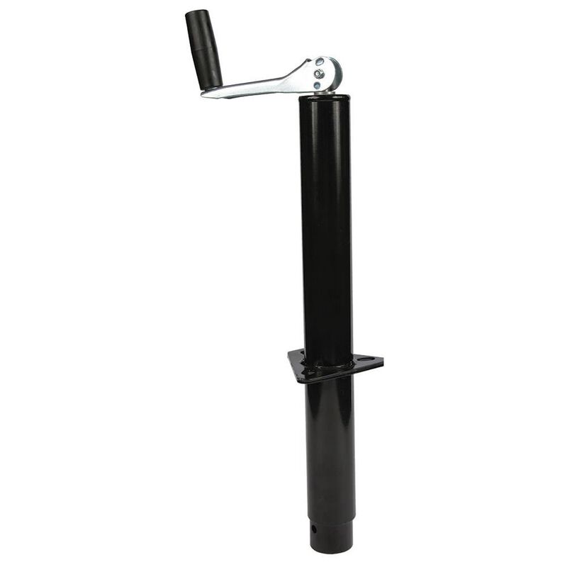 Ultra Top Wind 5000 lb. Tongue Jack image number 1