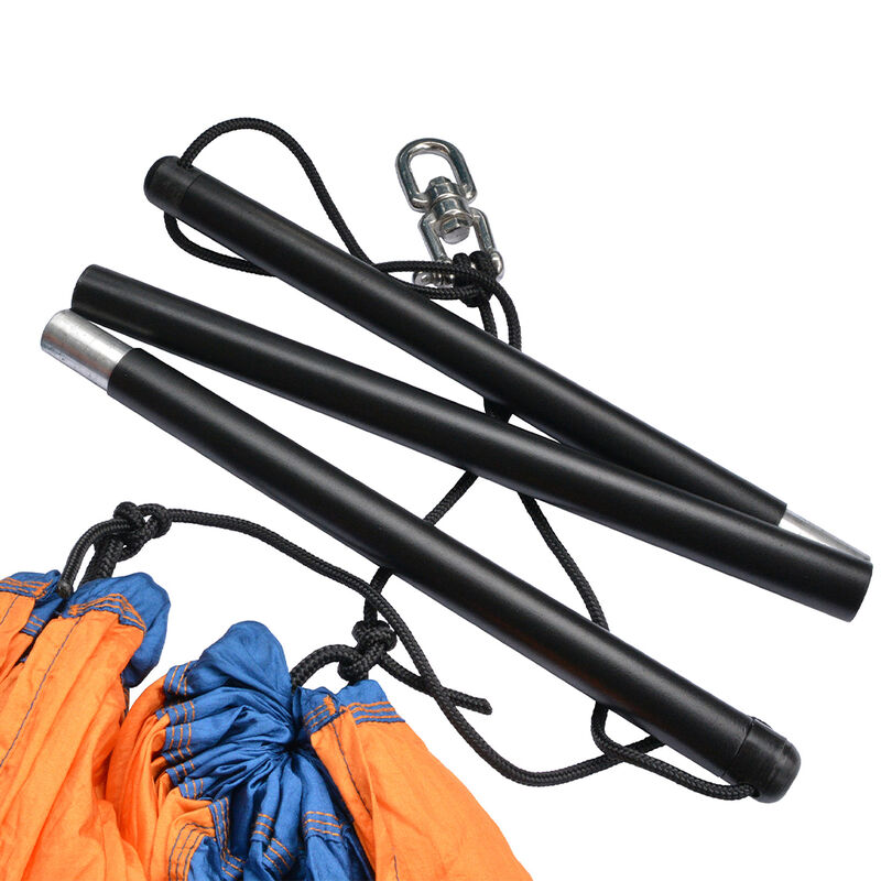 Algoma GO2 Traveler Portable Camping Hammock Chair image number 4