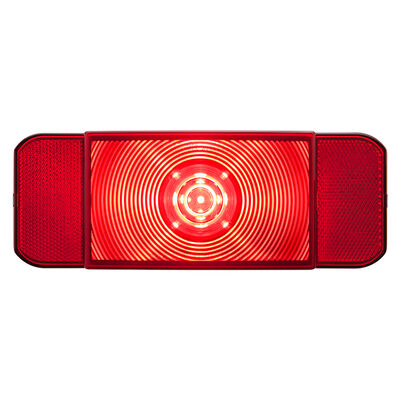 Optronics RVSTL60 Series LED Low-Profile RV Combination Tail Light, Passenger Side
